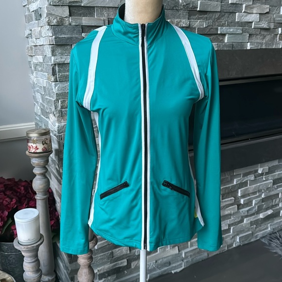 Pure Lime Tennis Outfit Set. 3 pcs. Size Small (4/6) - Picture 2 of 15